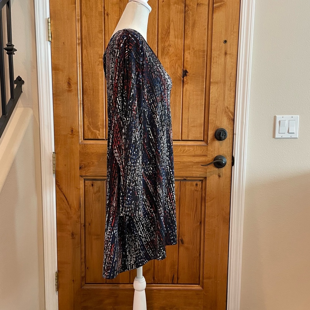 Catherines Asymmetrical Top, Plus Size 4x - image 3